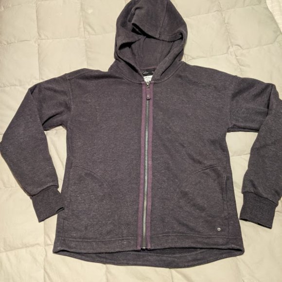 Prana Cozy Up Zip Up Hoodie Jacket - Picture 4 of 6